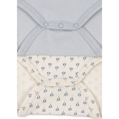 Konges Sløjd Fanga Blue Mix Bello 2 Pakke Ls Body OCS