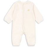 Konges Sløjd Fanga Antique White Elu Onesie GOTS