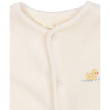 Konges Sløjd Fanga Antique White Elu Onesie GOTS