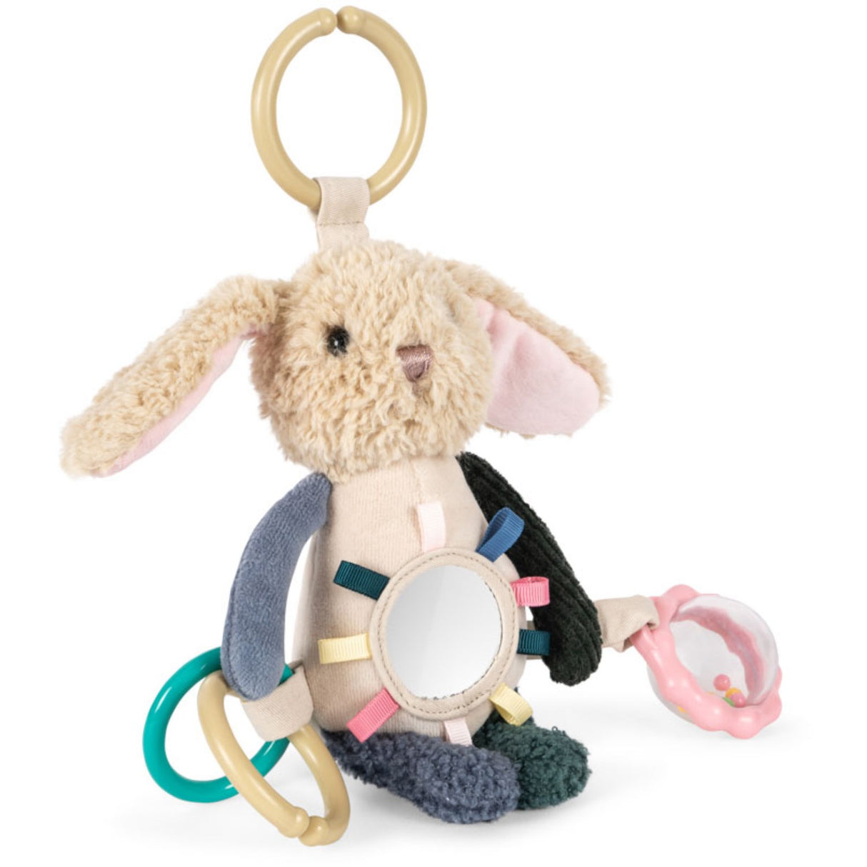 Konges Sløjd Fanga Sea Mist Peluche Bunny