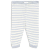 Konges Sløjd Fanga Gray Dawn Venti Strikk Bukser GOTS