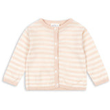 Konges Sløjd Fanga Cameo Rose Venti Strikk Cardigan GOTS