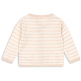 Konges Sløjd Fanga Cameo Rose Venti Strikk Cardigan GOTS