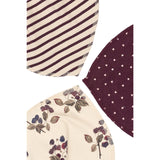 Petit Piao Black Berry Smekke Modal 3 Pack