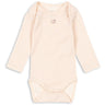 Konges Sløjd Fanga Tea Stripe Cameo Fio Stripe Ls Body OCS