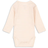 Konges Sløjd Fanga Tea Stripe Cameo Fio Stripe Ls Body OCS