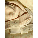 Konges Sløjd Fanga Blush Mix Fio Stripe 2 Pakke Beanie OCS