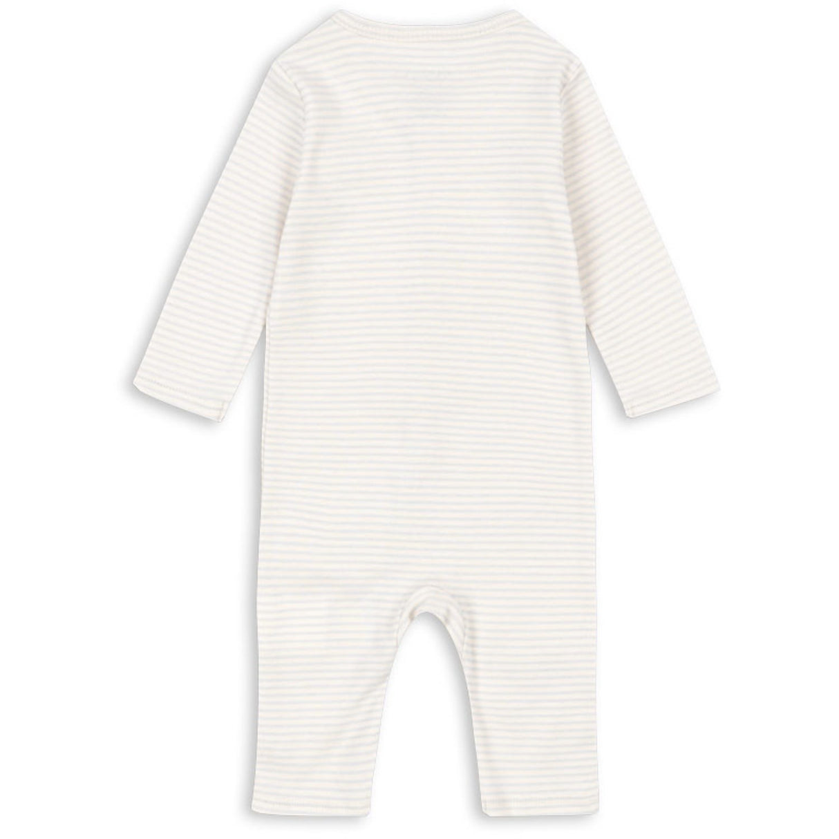 Konges Sløjd Fanga Tea Stripe Gray Dawn Fio Pj OCS