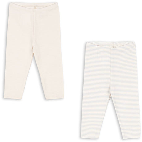 Konges Sløjd Fanga Blue Mix Fio Stripe 2 Pakke Bukser OCS
