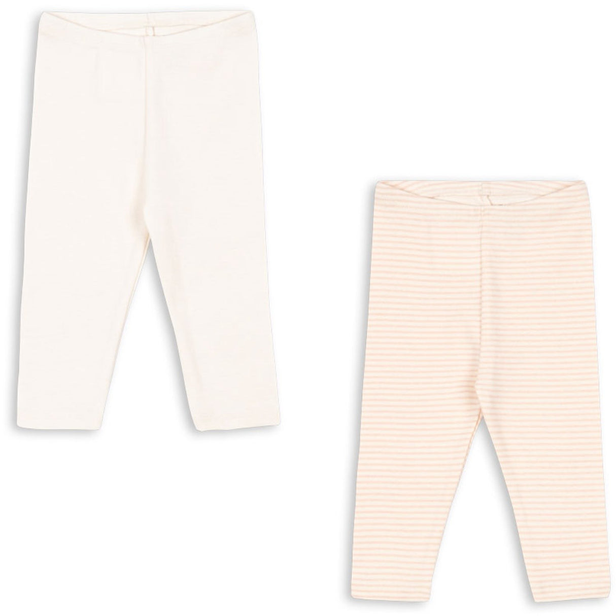 Konges Sløjd Fanga Blush Mix Fio Stripe 2 Pakke Bukser OCS