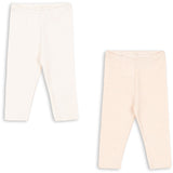 Konges Sløjd Fanga Blush Mix Fio Stripe 2 Pakke Bukser OCS