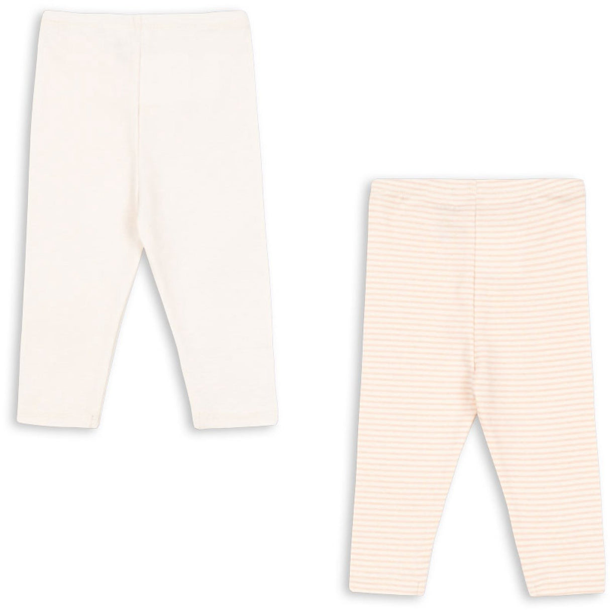 Konges Sløjd Fanga Blush Mix Fio Stripe 2 Pakke Bukser OCS