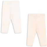 Konges Sløjd Fanga Blush Mix Fio Stripe 2 Pakke Bukser OCS