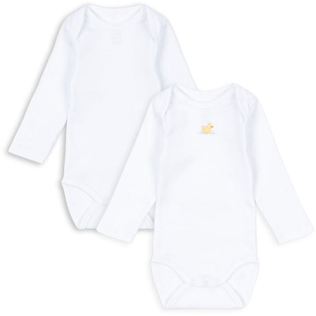 Konges Sløjd Fanga Optic White Piscina 2 Pakke Ls Body OCS