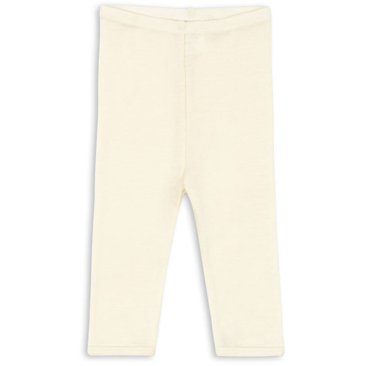 Konges Sløjd Fanga Beige Melange Erba Ull Bukser