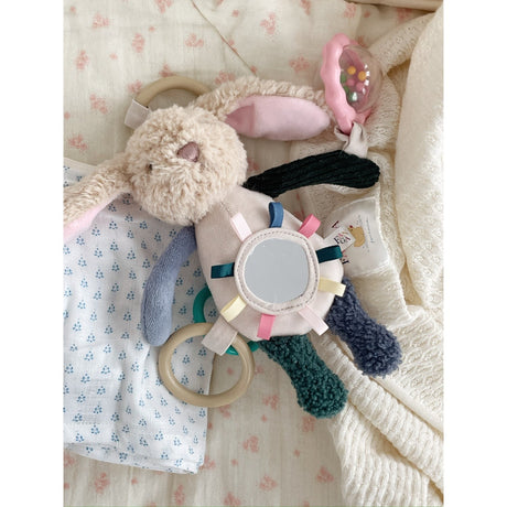 Konges Sløjd Fanga Sea Mist Peluche Bunny