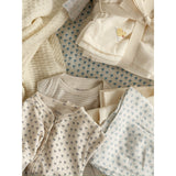Konges Sløjd Fanga Punto Blu Bellini 3 Pakke Muslin Cloth GOTS