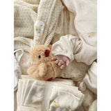 Konges Sløjd Fanga Antique White Elu Onesie GOTS