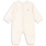 Konges Sløjd Fanga Antique White Elu Onesie GOTS