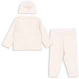 Konges Sløjd Fanga Punto Rosa Bello Newborn Sett OCS