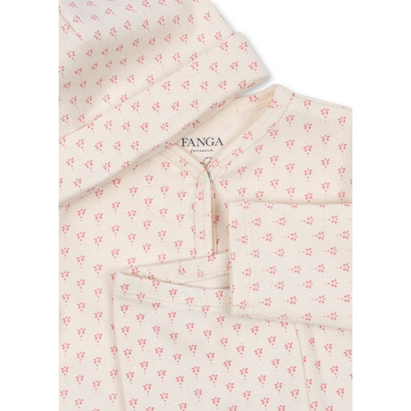 Konges Sløjd Fanga Punto Rosa Bello Newborn Sett OCS