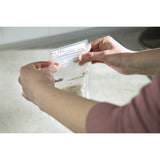 Alecto 100Pk Breast Milk Oppbevaring Bags