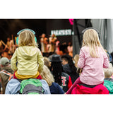 Alecto Black Earmuffs Til Børn