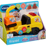 Vtech Bygge Venner Lastbil Dk/No