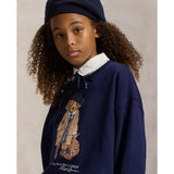 Polo Ralph Lauren Refined Navy Girl Collegegenser