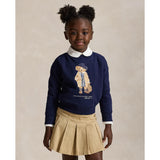 Polo Ralph Lauren Refined Navy Girl Collegegenser
