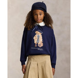 Polo Ralph Lauren Refined Navy Girl Collegegenser