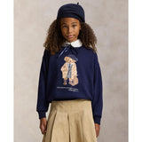 Polo Ralph Lauren Refined Navy Girl Collegegenser
