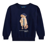 Polo Ralph Lauren Refined Navy Girl Collegegenser
