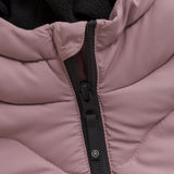 Color Kids Woodrose Jakke W. Hette - Quilt