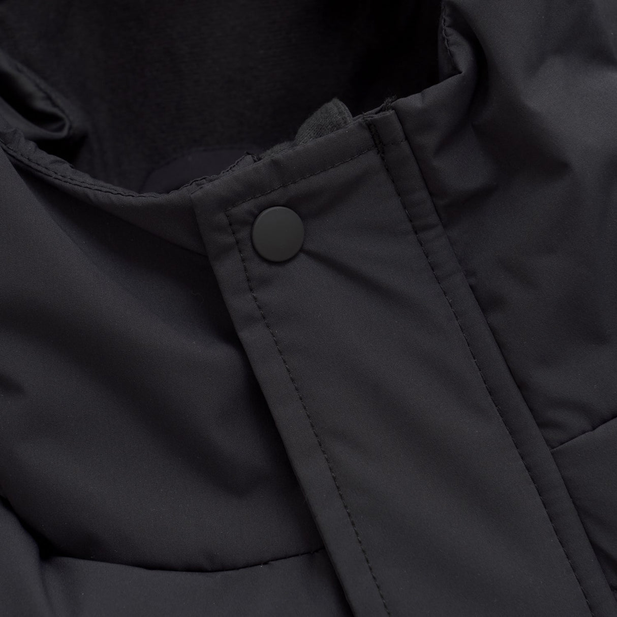 Color Kids Phantom Jr. Puffer Jakke - Long