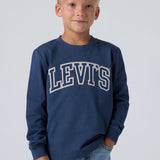 Levi's Big Dipper Collegiate Ls Tee