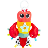Lamaze Liam Hummer Clip & Go