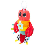 Lamaze Liam Hummer Clip & Go