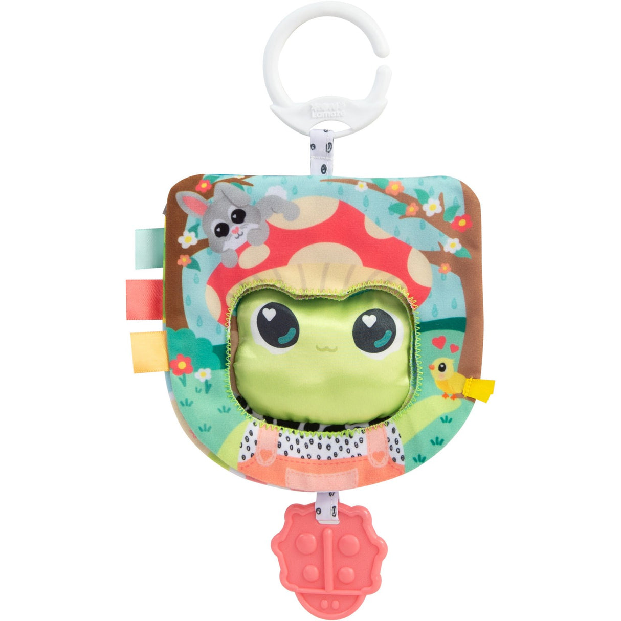 Lamaze Finlees Billedbog