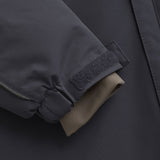 En Fant Ebony Baby Flydress W. Fake Pels