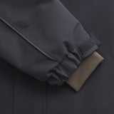 En Fant Ebony Flydress W. Fake Pels