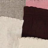 Minymo Wild Rose Strømper W. Strikk (5-Pack)