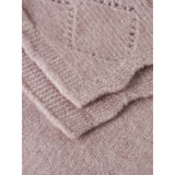 Name It Burnished Lilac Nmflea Strikk Vest