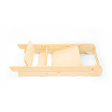 HEMMINGSEN Kids Nature Susanne Learning Tower Sammenleggbar