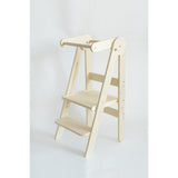 HEMMINGSEN Kids Nature Susanne Learning Tower Sammenleggbar