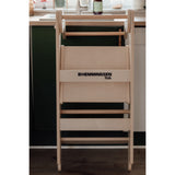 HEMMINGSEN Kids Nature Susanne Learning Tower Sammenleggbar