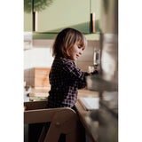 HEMMINGSEN Kids Nature Susanne Learning Tower Sammenleggbar