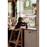 HEMMINGSEN Kids Nature Susanne Learning Tower Sammenleggbar