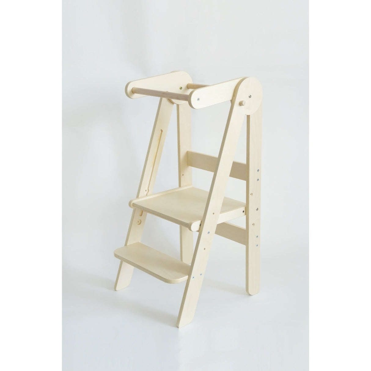 HEMMINGSEN Kids Nature Susanne Learning Tower Sammenleggbar