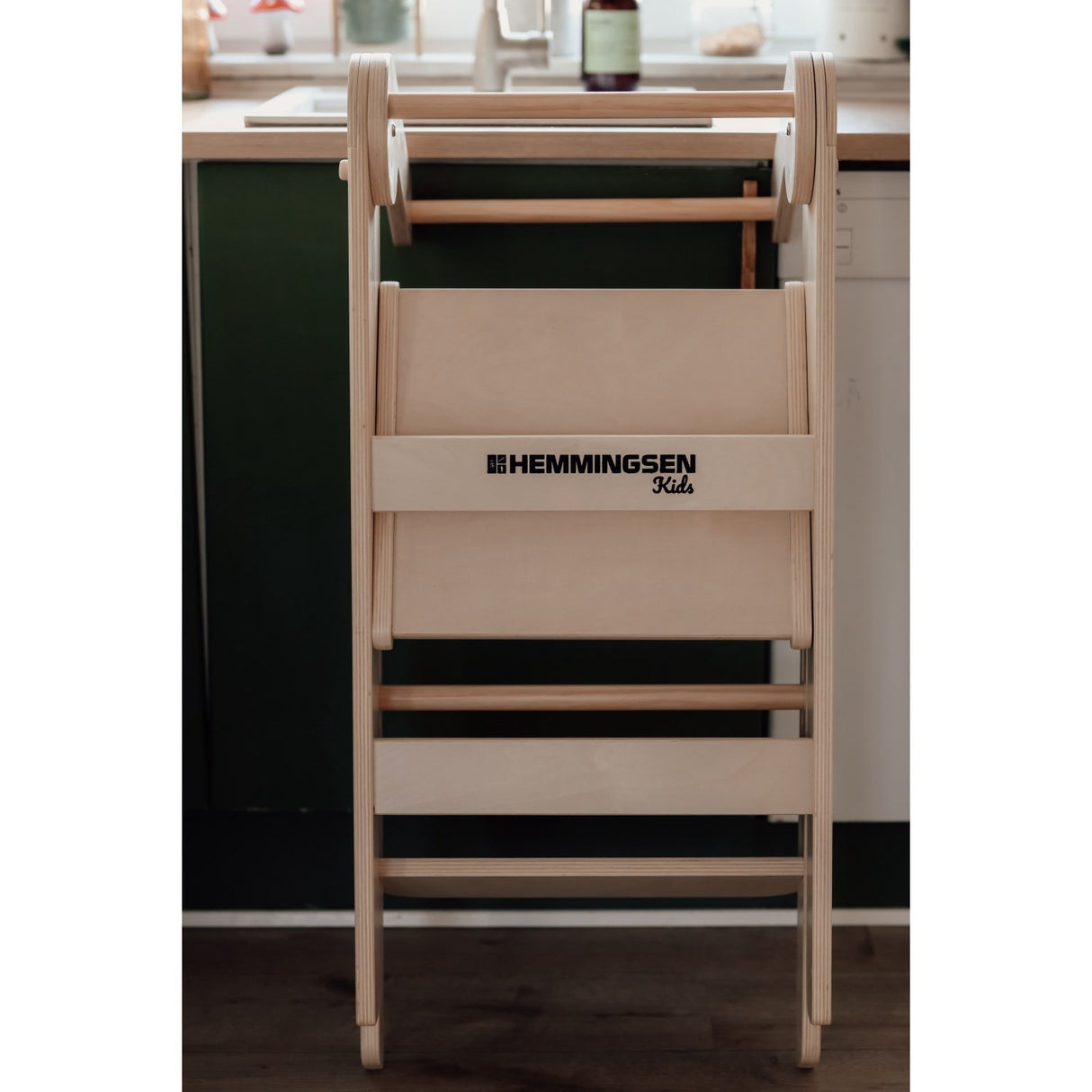 HEMMINGSEN Kids Nature Susanne Learning Tower Sammenleggbar